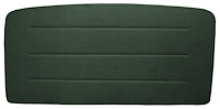 Pressboard Headliner for 1967-1972 Chevrolet, GMC C/K Series Truck [Oxen Vinyl, Medium Green]