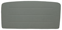 Pressboard Headliner for 1967-1972 Chevrolet, GMC C/K Series Truck [Montana Vinyl, Medium Gray]