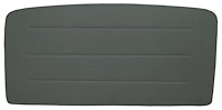 Pressboard Headliner for 1967-1972 Chevrolet, GMC C/K Series Truck [Sierra Vinyl, Charcoal]