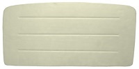 Pressboard Headliner for 1967-1972 Chevrolet, GMC C/K Series Truck [Madrid Vinyl, Off White]
