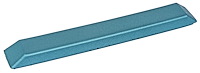 Standard Armrest Pad for 1964-1966 Ford Mustang [Right/Passenger Side & Left/Driver Side, Aqua]