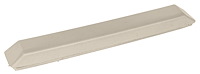 Standard Armrest Pad for 1964-1966 Ford Mustang [Right/Passenger Side & Left/Driver Side, Parchment]