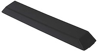Standard Armrest Pad for 1964-1966 Ford Mustang [Right/Passenger Side & Left/Driver Side, Dark Red]