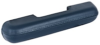 Standard Armrest Pad for 1967 Ford Mustang [Right/Passenger Side & Left/Driver Side, Blue]