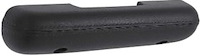 Standard Armrest Pad for 1967 Ford Mustang [Right/Passenger Side & Left/Driver Side, Aqua/Turquoise]