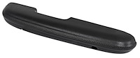 Standard Armrest Pad for 1968 Ford Mustang [Right/Passenger Side, Black]