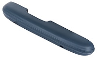 Standard Armrest Pad for 1968 Ford Mustang [Right/Passenger Side, Blue]