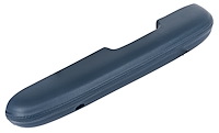 Standard Armrest Pad for 1968 Ford Mustang [Left/Driver Side, Blue]
