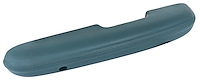 Standard Armrest Pad for 1968 Ford Mustang [Left/Driver Side, Aqua/Turquoise]