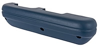 Standard Armrest Pad for 1969-1970 Ford Mustang & Mercury Cougar [Right/Passenger Side, Blue]