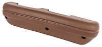 Standard Armrest Pad for 1969-1970 Ford Mustang & Mercury Cougar [Right/Passenger Side, Ginger]