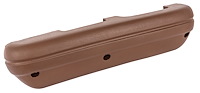 Standard Armrest Pad for 1969-1970 Ford Mustang & Mercury Cougar [Left/Driver Side, Ginger]