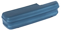 Standard Armrest Pad for 1971-1973 Ford Mustang [Left/Driver Side, Blue]