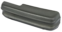Standard Armrest Pad for 1971-1973 Ford Mustang [Right/Passenger Side, Green]