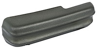 Standard Armrest Pad for 1971-1973 Ford Mustang [Left/Driver Side, Green]