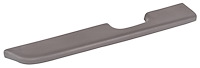 Standard Armrest Pad for 1987-1993 Ford Mustang With Power Windows [Left/Driver Side, Light Gray]