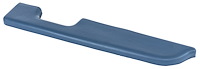 Standard Armrest Pad for 1987-1993 Ford Mustang With Manual Windows [Right/Passenger Side, Blue]