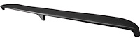 Dash Pad for 1973-1979 Ford F100, F250, F350, 1975-1979 F150, 1978-1979 Bronco, Reproduction [Urethane, Black]