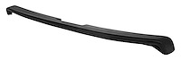 Dash Pad for 1966 Chevrolet Chevelle, El Camino, Malibu [Urethane, Black]