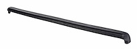 Dash Pad for 1967 Chevrolet Chevelle, El Camino, Malibu [Urethane, Black]
