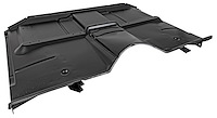 Complete Cab Floor Pan for 1969-1972 Chevrolet Blazer & GMC Jimmy 2WD Models