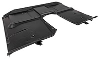 Complete Cab Floor Pan for 1969-1972 Chevy Blazer & GMC Jimmy 2WD & 4WD Models w/Floor Shifter