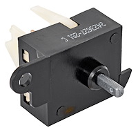 Blower Fan Speed Switch for 1987-1993 Ford Mustang