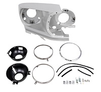 Headlight Bucket Assembly for 1969 Ford Mustang [Right/Passenger Side]