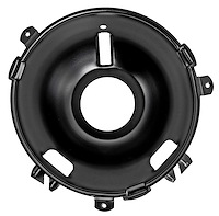 Headlight Bucket 1970 Ford Mustang, 1970-1977 Ford F100, F150, F250, F350 Trucks [Left/Driver Side]