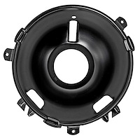 Headlight Bucket 1970 Ford Mustang, 1970-1977 Ford F100, F150, F250, F350 Trucks [Right/Passenger Side]