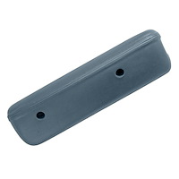 Deluxe Armrest Pad for 1968 Ford Mustang [Left/Driver Side, Blue]