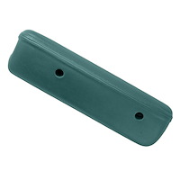 Deluxe Armrest Pad for 1968 Ford Mustang [Right/Passenger Side, Aqua]