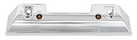 Standard Armrest Base for 1964-1966 Ford Mustang [Left/Driver & Right/Passenger Side, Black]