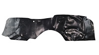 Interior Firewall Insulation Pad for 1970-1981 Chevrolet Camaro & Pontiac Firebird, w/Mounting Clips [with AC]