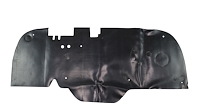 Interior Firewall Insulation Pad for 1947-1953 Chevrolet & GMC Trucks, w/Mounting Clips