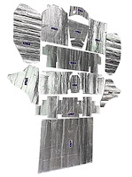 Ulta-Mat Heat & Sound Deadener Kit Fits Select 1968-1972 Buick, Chevrolet, Oldsmobile, Pontiac [12-Piece]