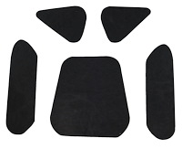 Hood Insulation Pad Kit for 1967 Chevrolet Chevelle, El Camino [5-Piece]