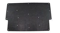 Hood Insulation Pad for 1973-1977 Chevrolet Chevelle, El Camino, Malibu w/clips [1-Piece]