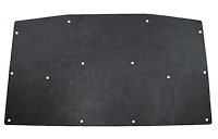 Hood Insulation Pad for 1978-1987 Chevrolet El Camino, GMC Caballero, 1978-1983 Chevy Malibu, w/clips [1-Piece]