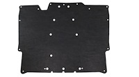 Hood Insulation Pad for 1970-1981 Chevrolet Camaro, w/Clips [1-Piece]