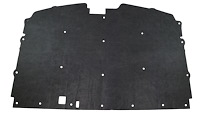 Hood Insulation Pad for 1988-1998 Chevrolet CK1500, 1992-1998 Chevrolet Suburban, Tahoe, w/Clips [1-Piece]