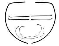 Window Guide Felt Kit for 1955-1959 (2nd Series) Chevrolet & GMC Trucks, Original Style Material [8-Piece]