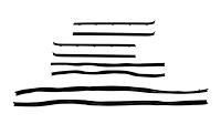 Window Guide Felt Kit for 1973-1980 Chevrolet & GMC Trucks, Suburban Front Doors, Original Style Material [8-Piece]