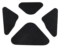 Hood Insulation Pad Kit for 1962-1968 Chevy II Nova, 1969-1974 Chevy Nova [4-Piece]