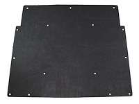 Hood Insulation Pad for 1970-1972 Chevrolet Monte Carlo, w/clips [1-Piece]