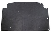 Hood Insulation Pad for 1973-1977 Chevrolet Monte Carlo, w/clips [1-Piece]