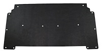 Hood Insulation Pad for 1978-1980 Chevrolet Monte Carlo, w/clips [1-Piece]