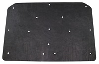 Hood Insulation Pad for 1978-1980 Oldsmobile Cutlass, w/clips [1-Piece]