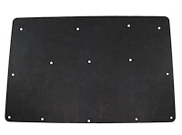 Hood Insulation Pad for 1981-1987 Oldsmobile Cutlass, w/clips [1-Piece]