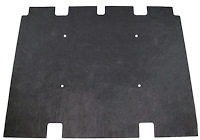 Hood Insulation Pad for 1967-1970 Cadillac El Dorado [1-Piece]